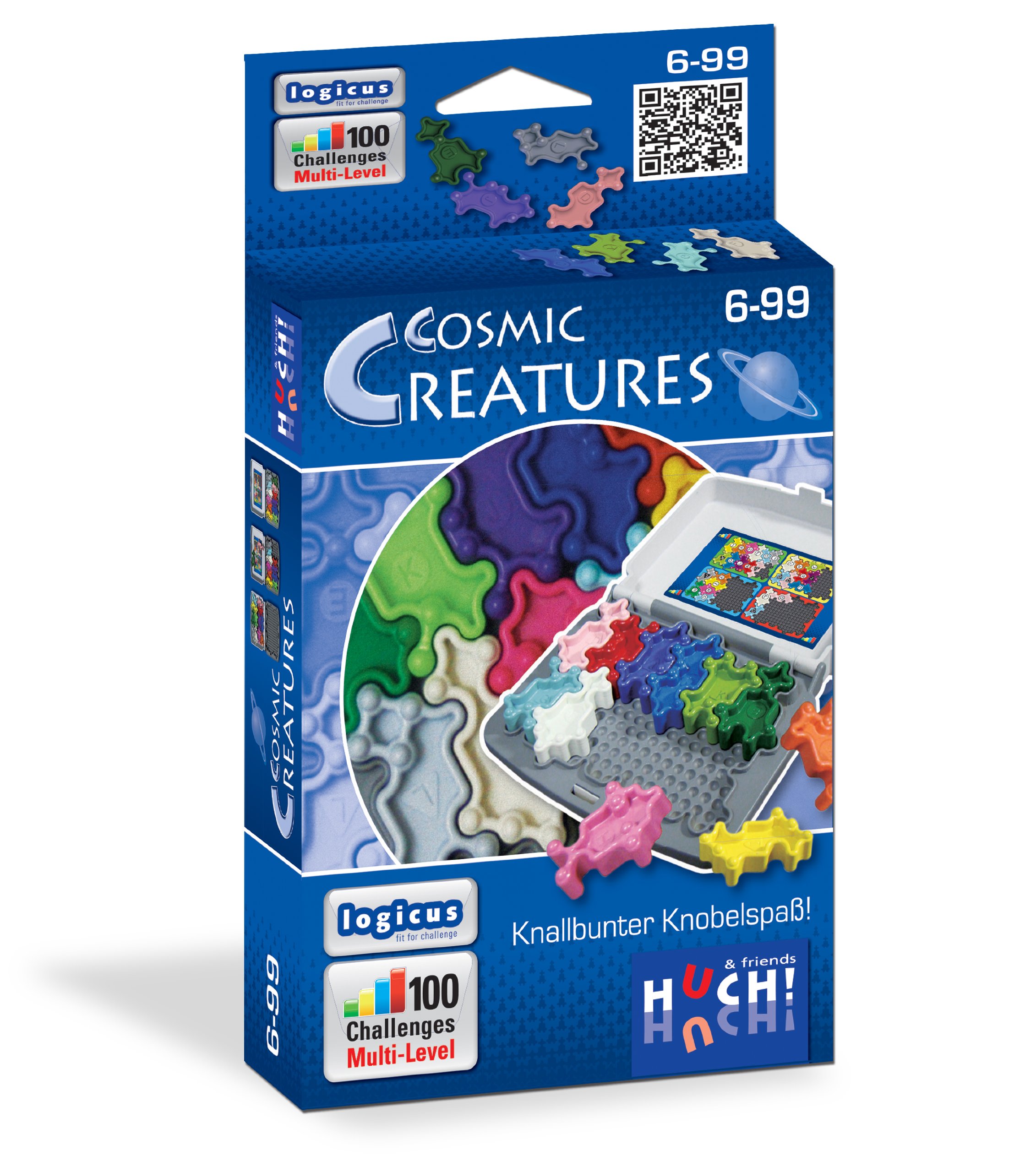 HUTHIGPFLAUM Huch & Friends 877130/Cosmic Creatures