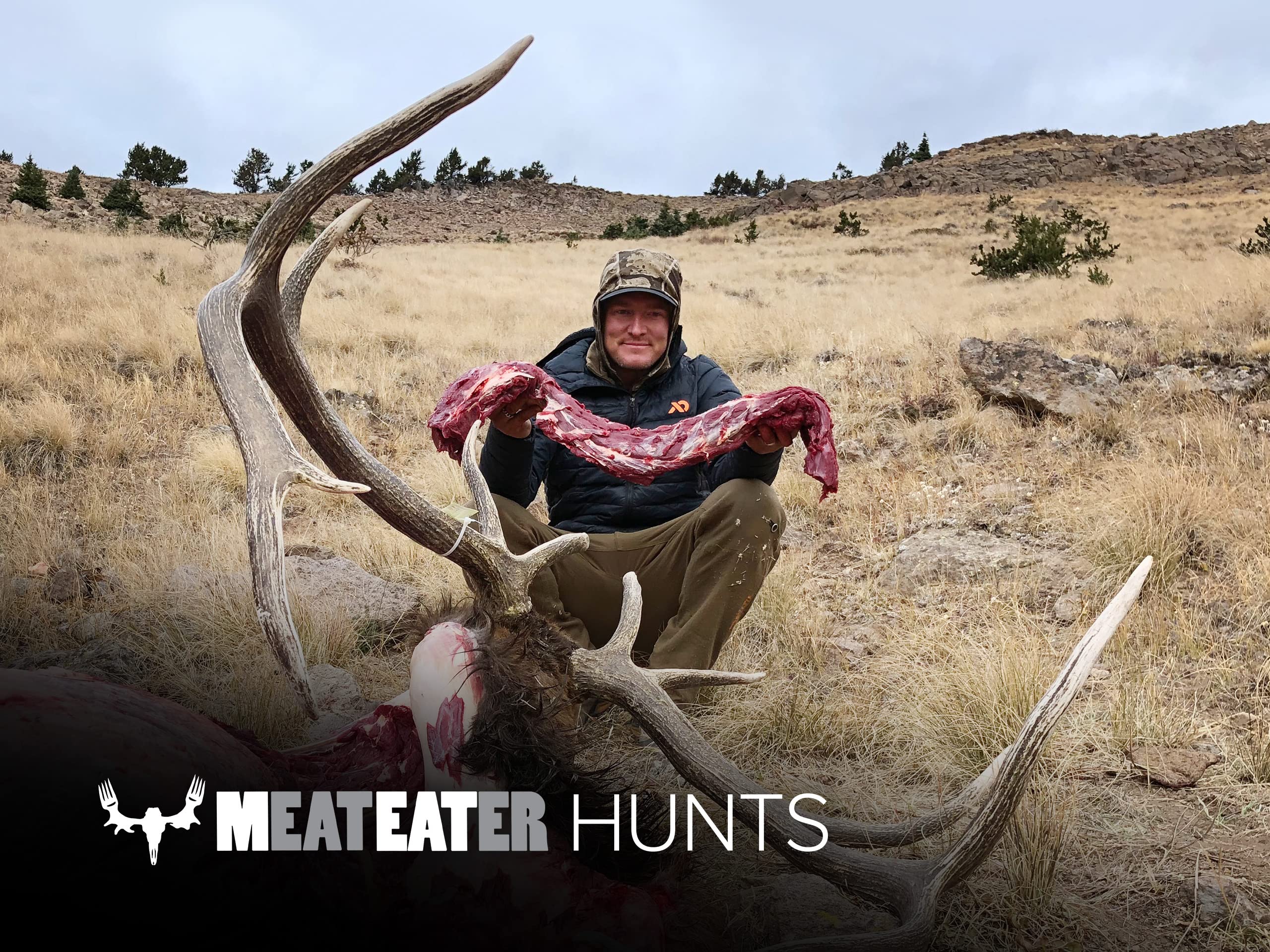 Watch MeatEater Hunts Season 1 Prime Video