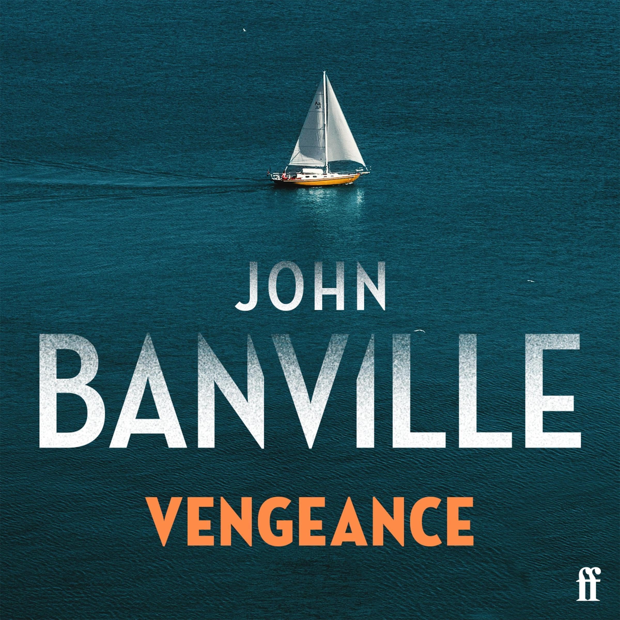 Cover art for Vengeance