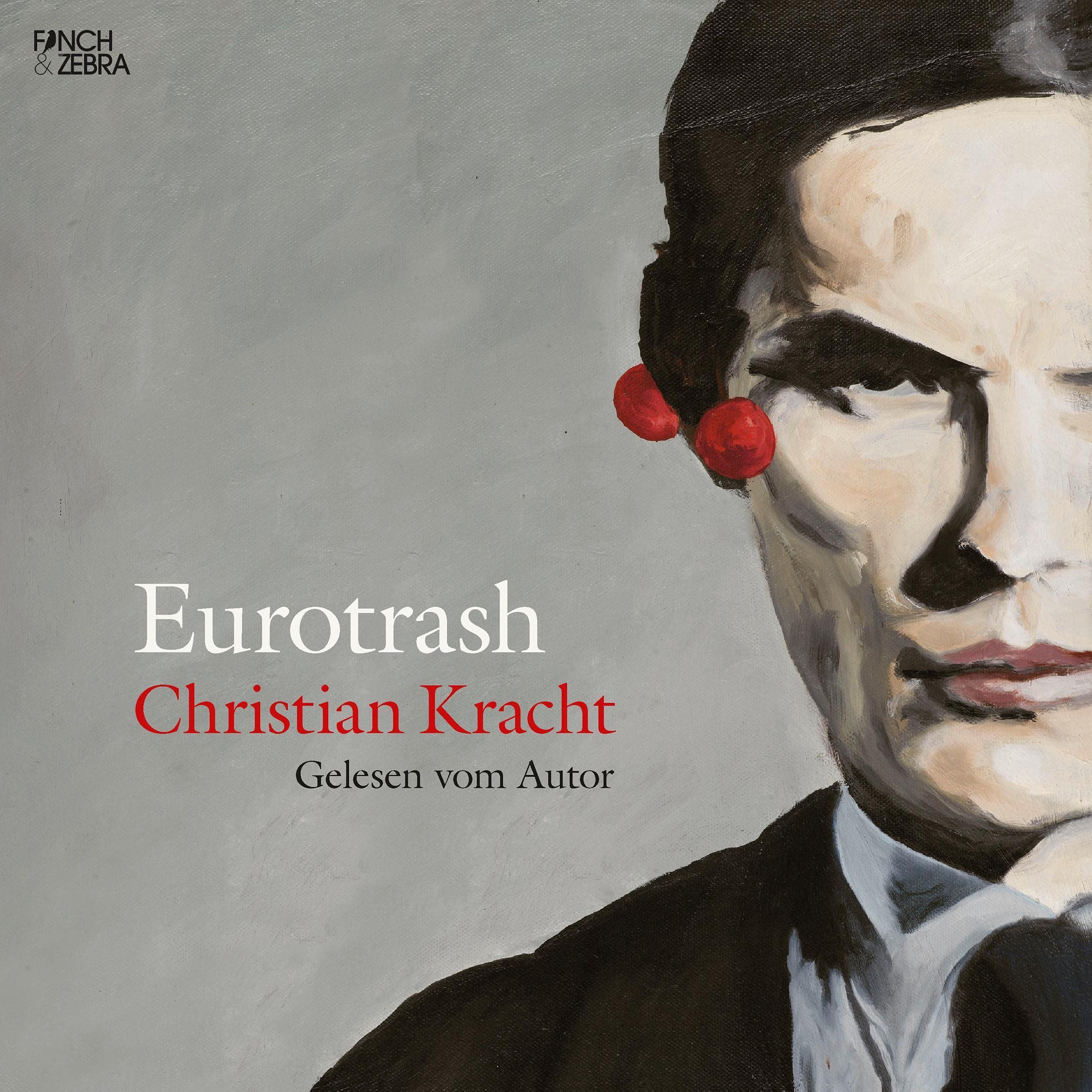 Cover art for Eurotrash