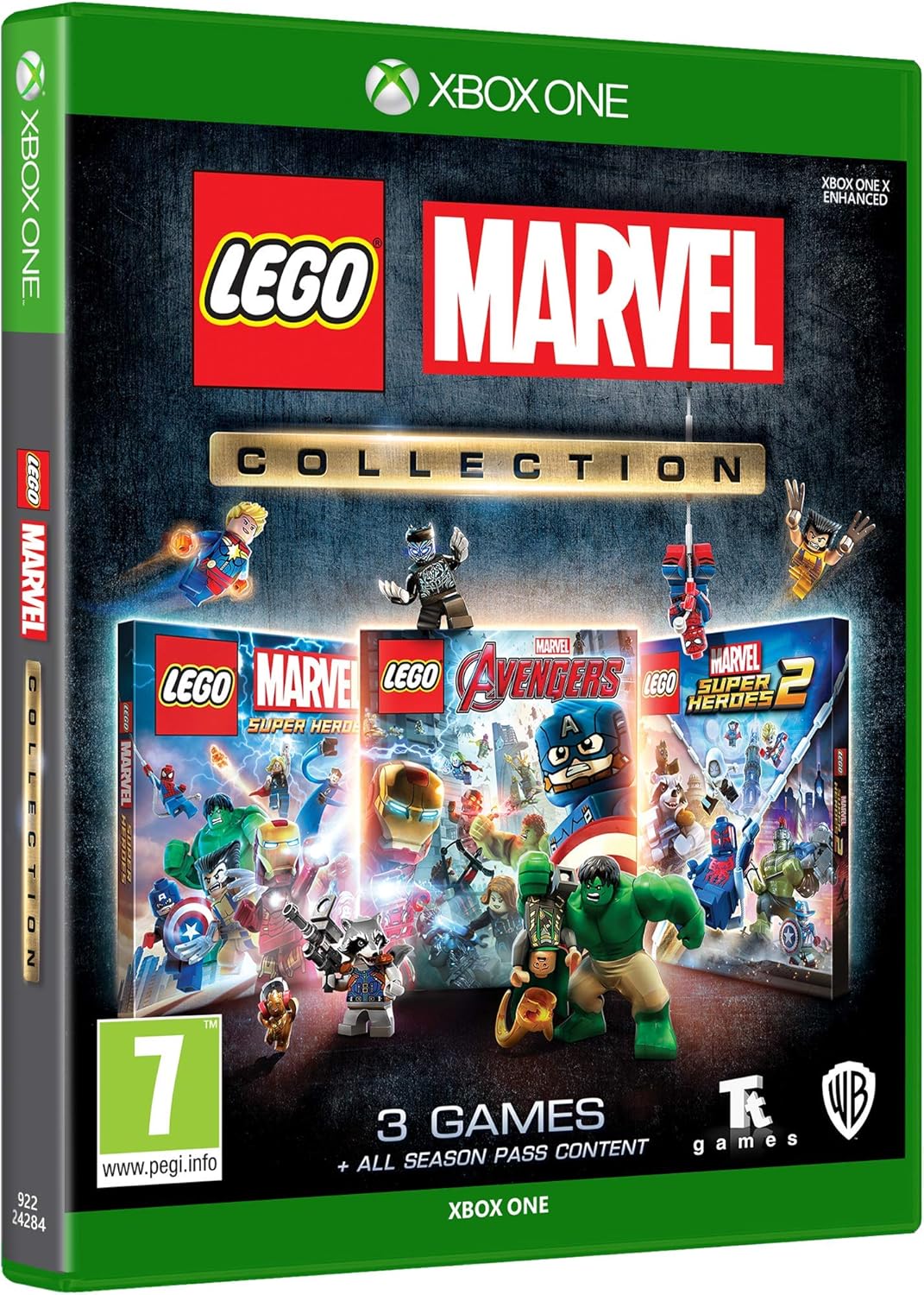 Lego Marvel Collections - Image 2