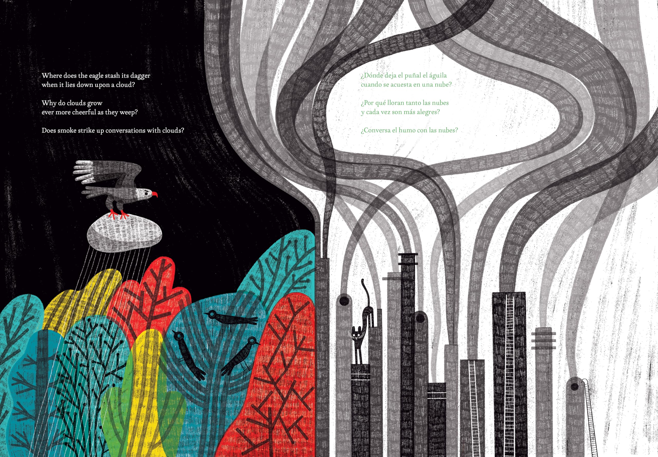 The Book of Questions / Libro de las preguntas: Selections / Selecciones