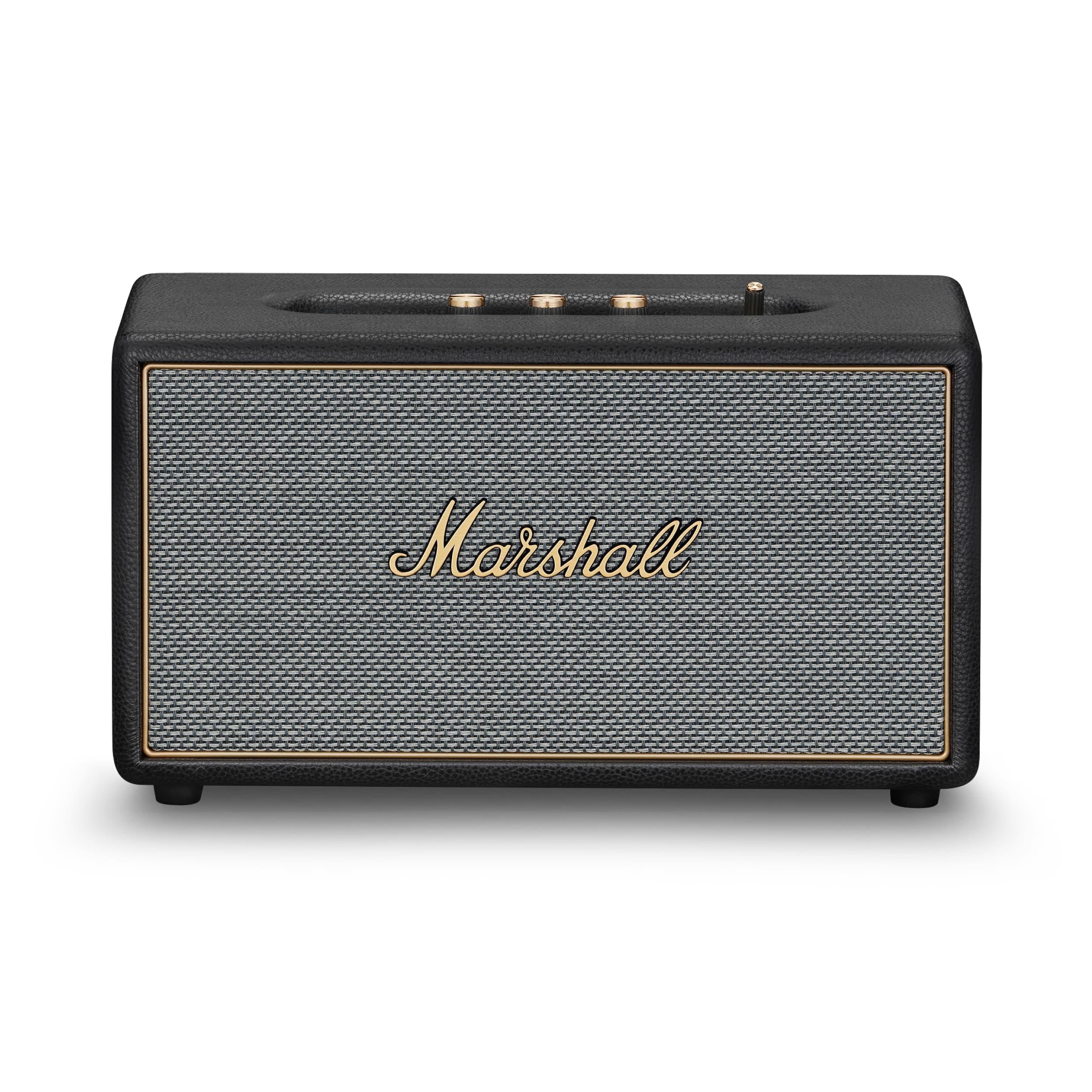 Marshall Stanmore IV Enceintes Bluetooth - Noir