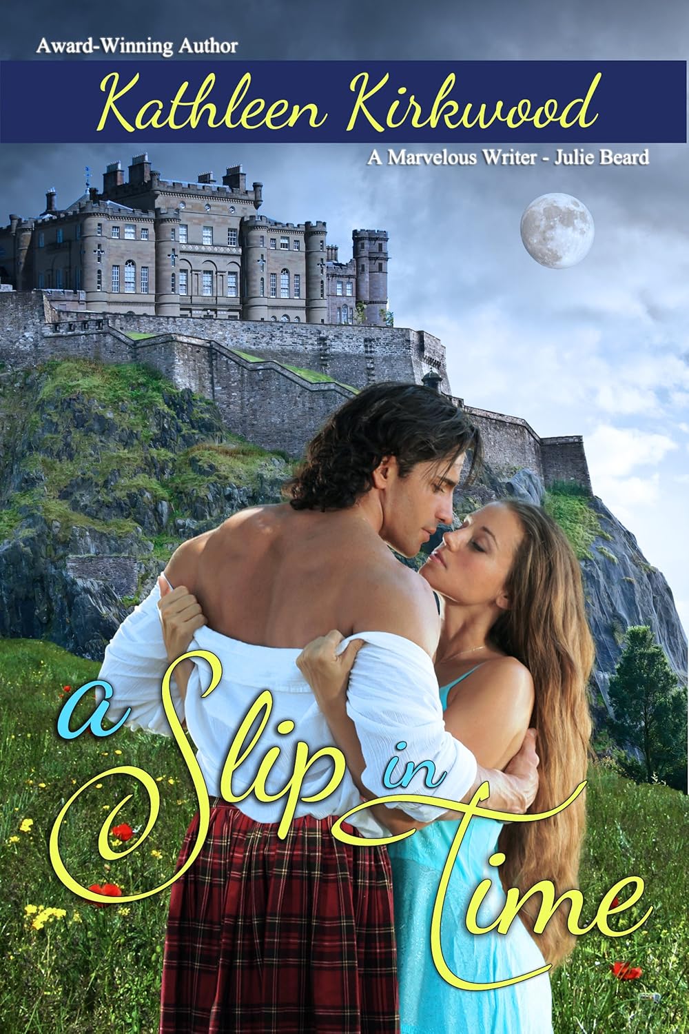 A Slip In Time eBook Kirkwood, Kathleen Kindle Store