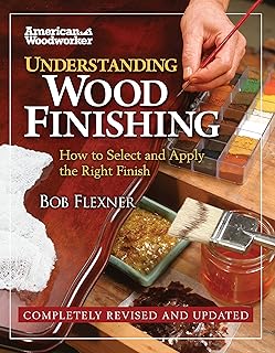 Understanding Wood Finishing HC (FC Edition): How to Select and Apply the RIght Finish