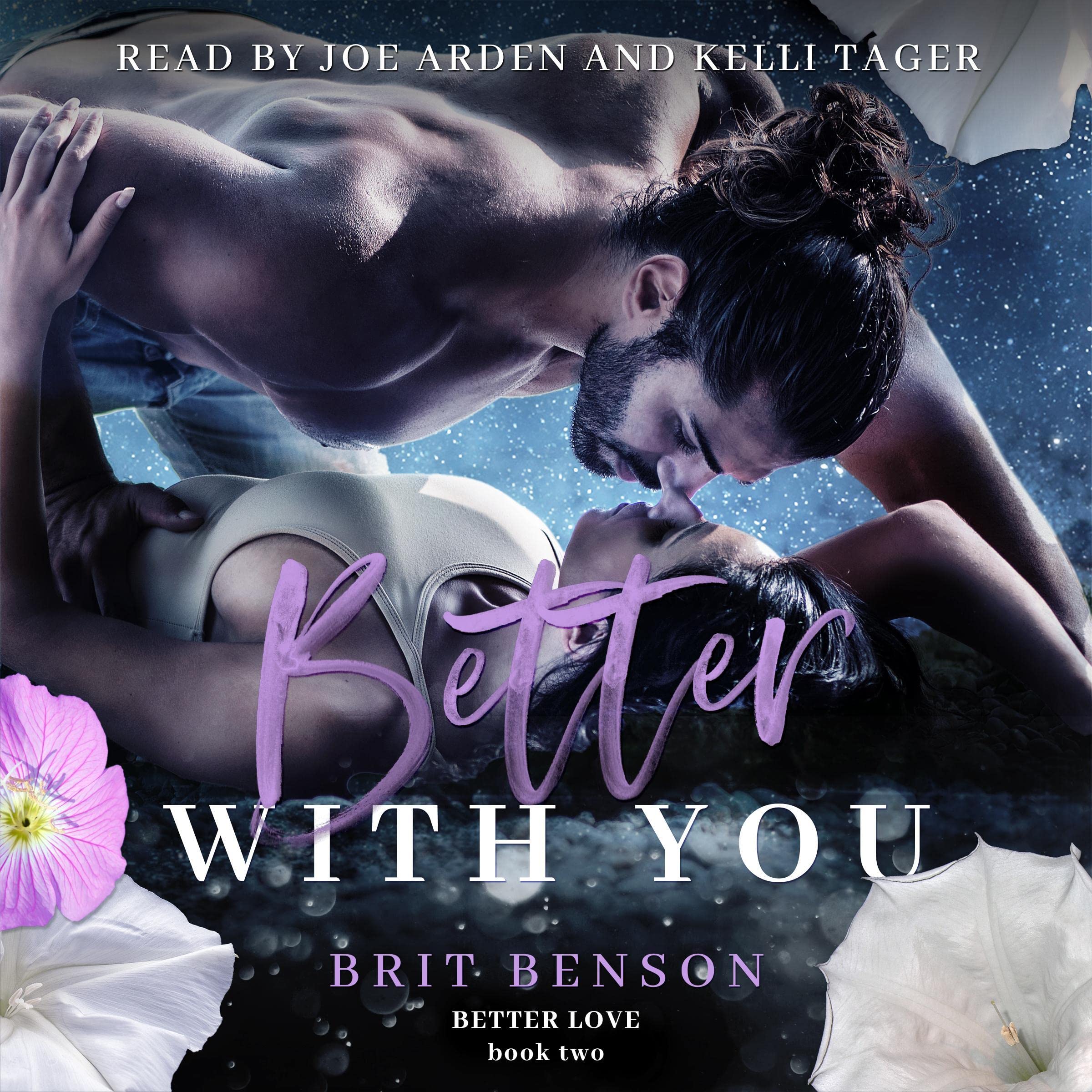 Cover art for Better with You: Better Love, Book 2