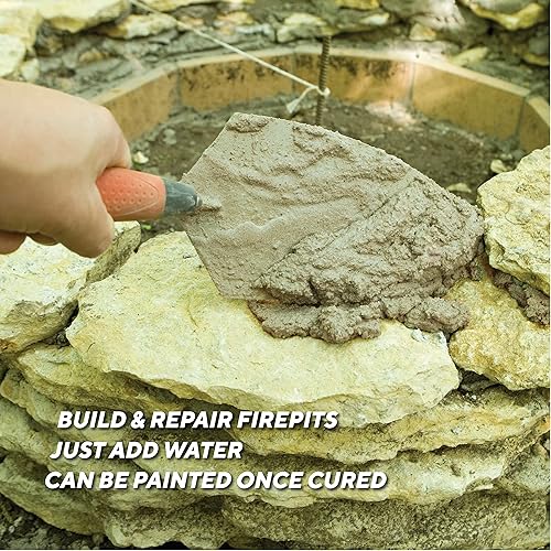 Miniatura 5 de Rutland cemento refractario fundido 25 libras