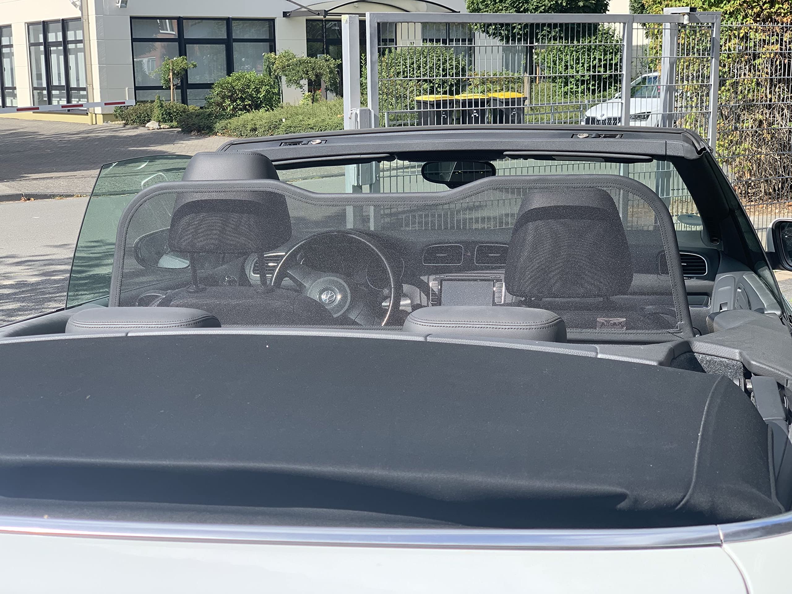 Windschott geeignet für VW Golf 6 VI