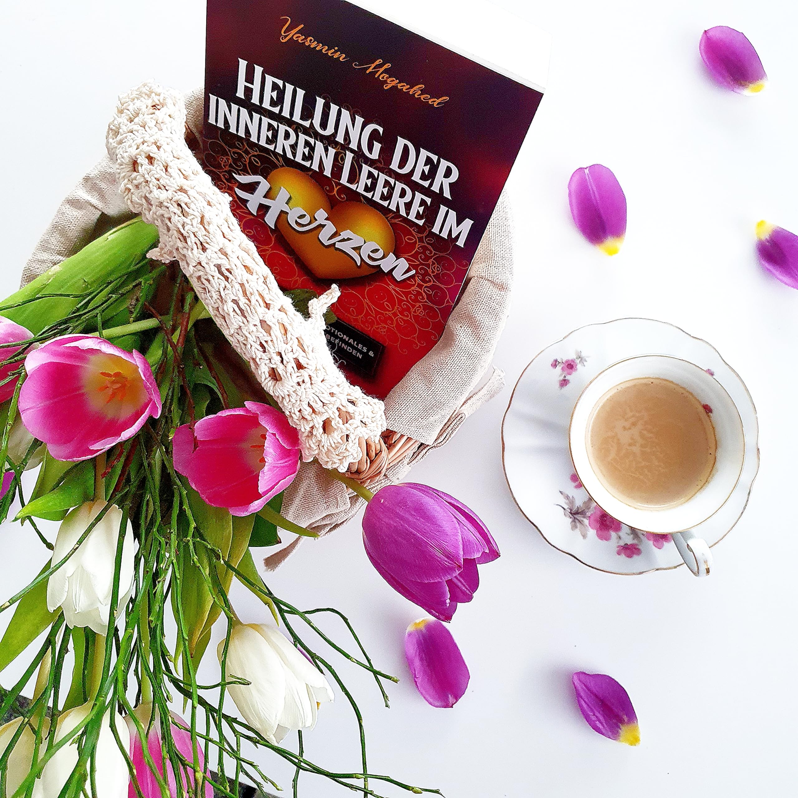 Heilung der inneren Leere im Herzen von Yasmin Mogahed