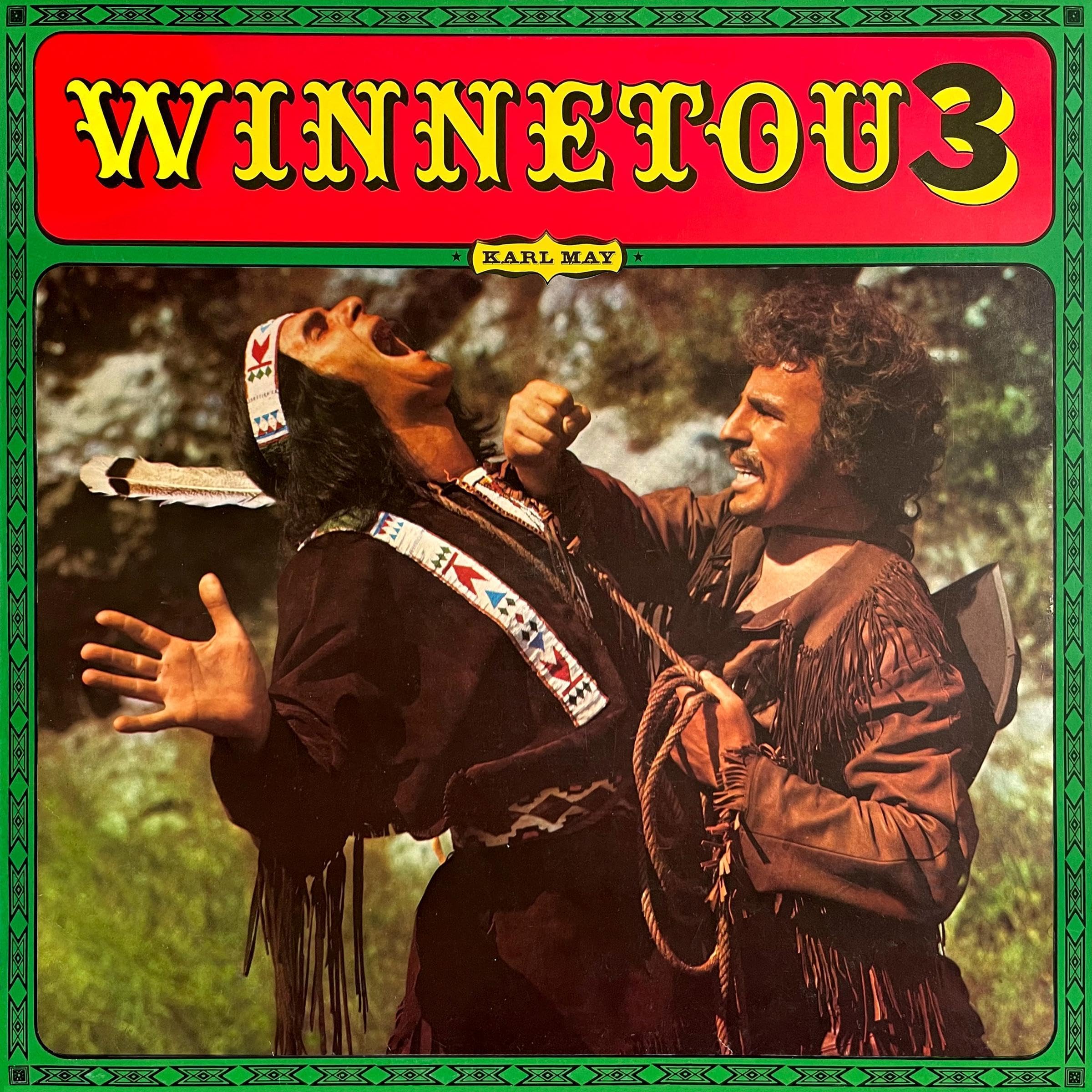 Winnetou 3