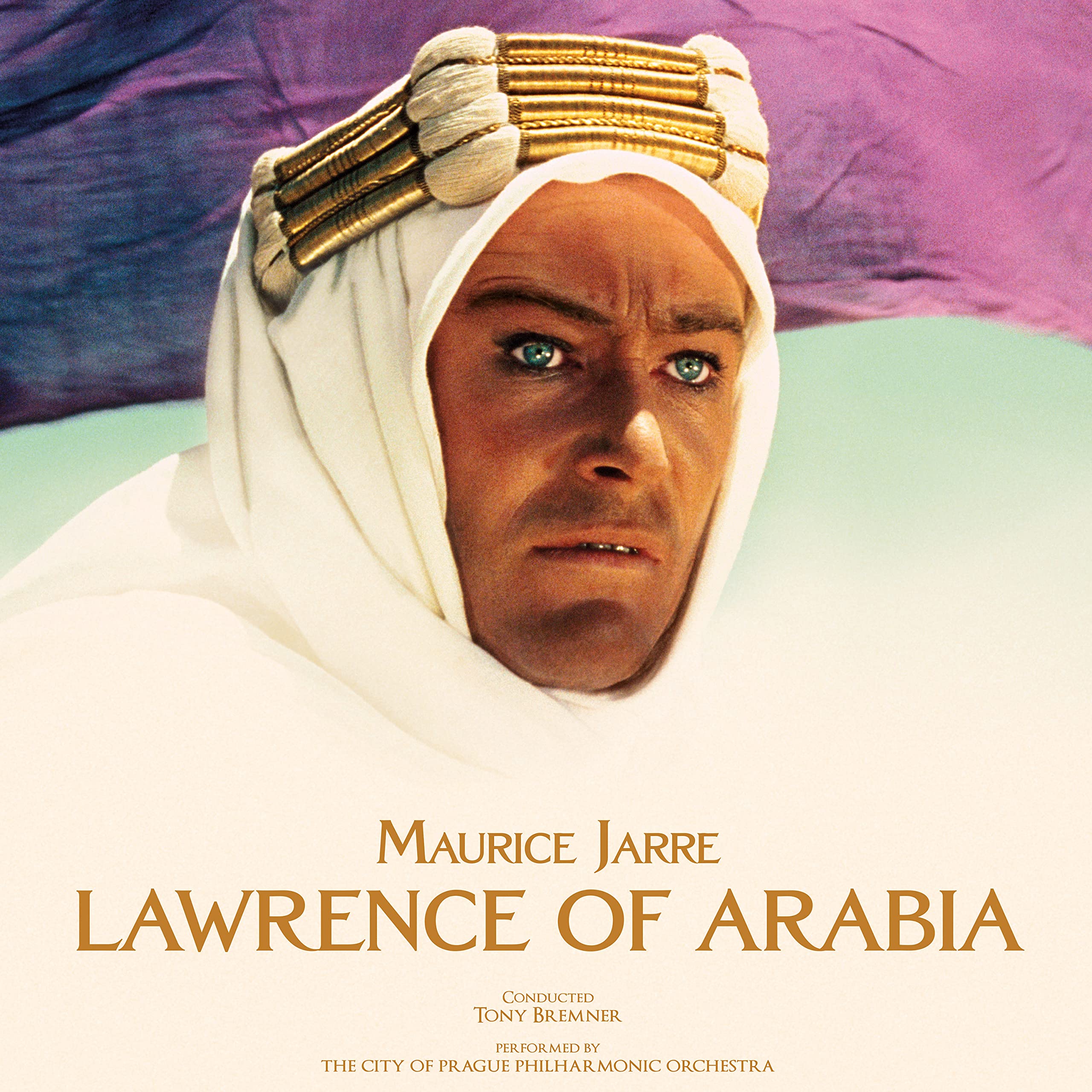 その他 The Epic / Doctor Zhivago / Lawrence of Arabia [CD] Lawrence Of Arabia (Original Soundtrack) (Vinyl): Maurice Jarre