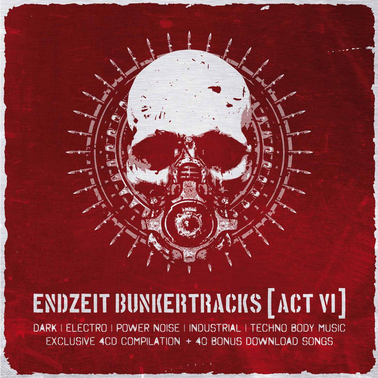 Endzeit Bunkertracks (Act 6)