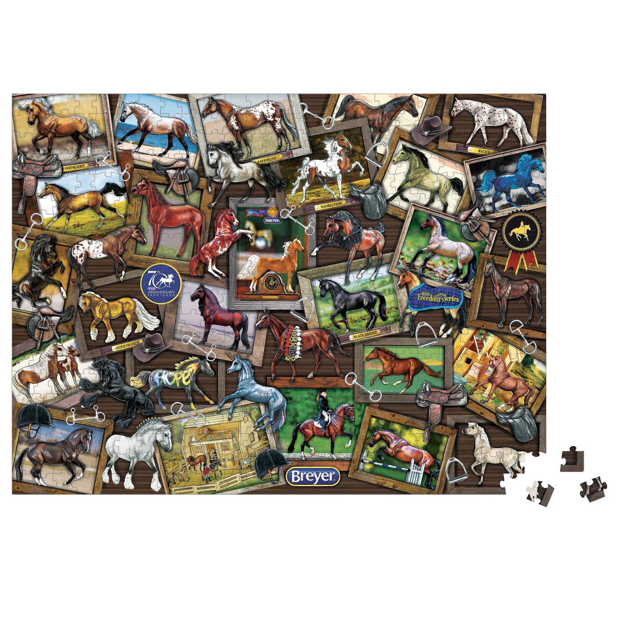 Amazon White Mountain Puzzles