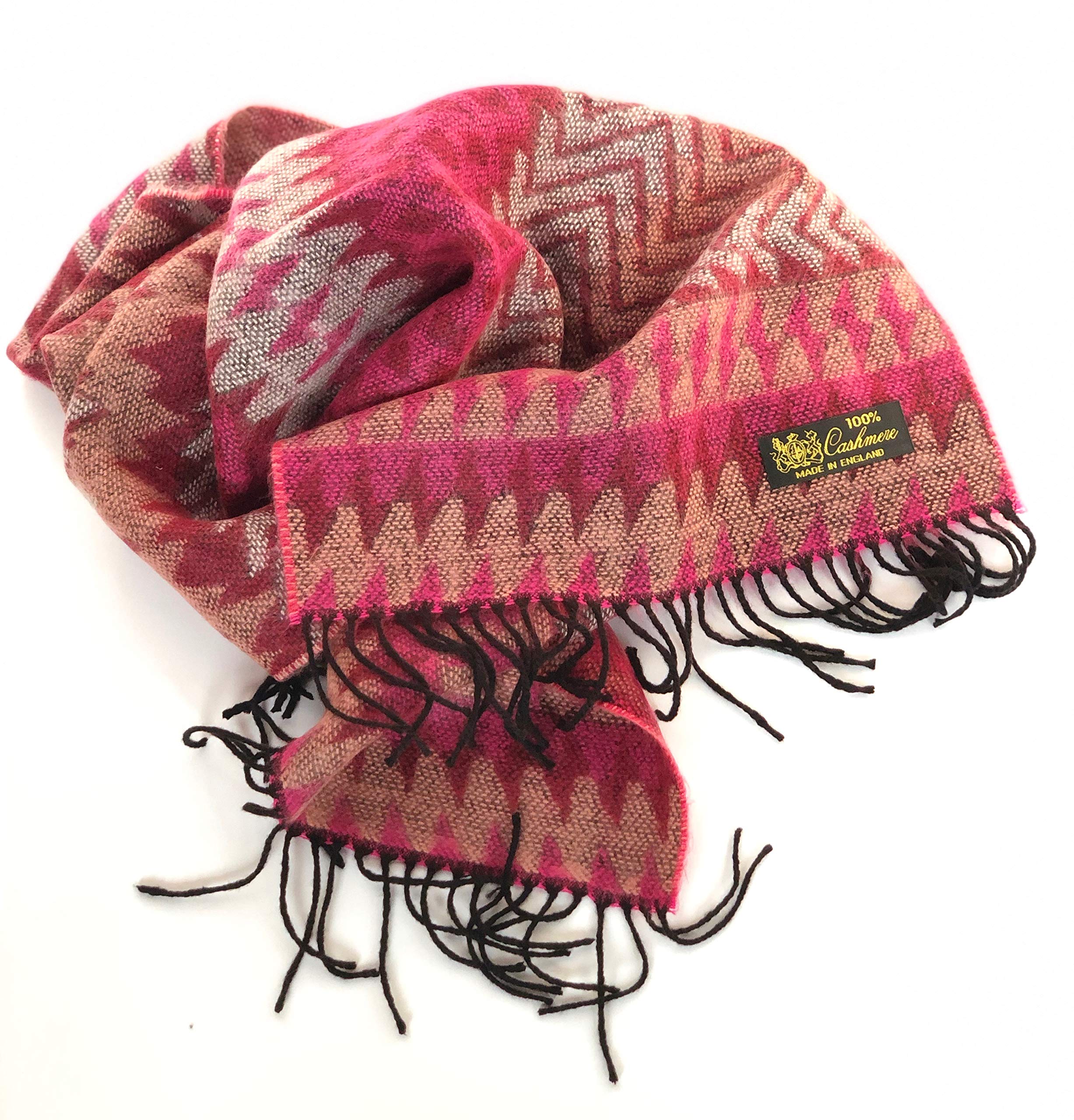 100% Cashmere Scarf-80 Rich Colors! Super Soft