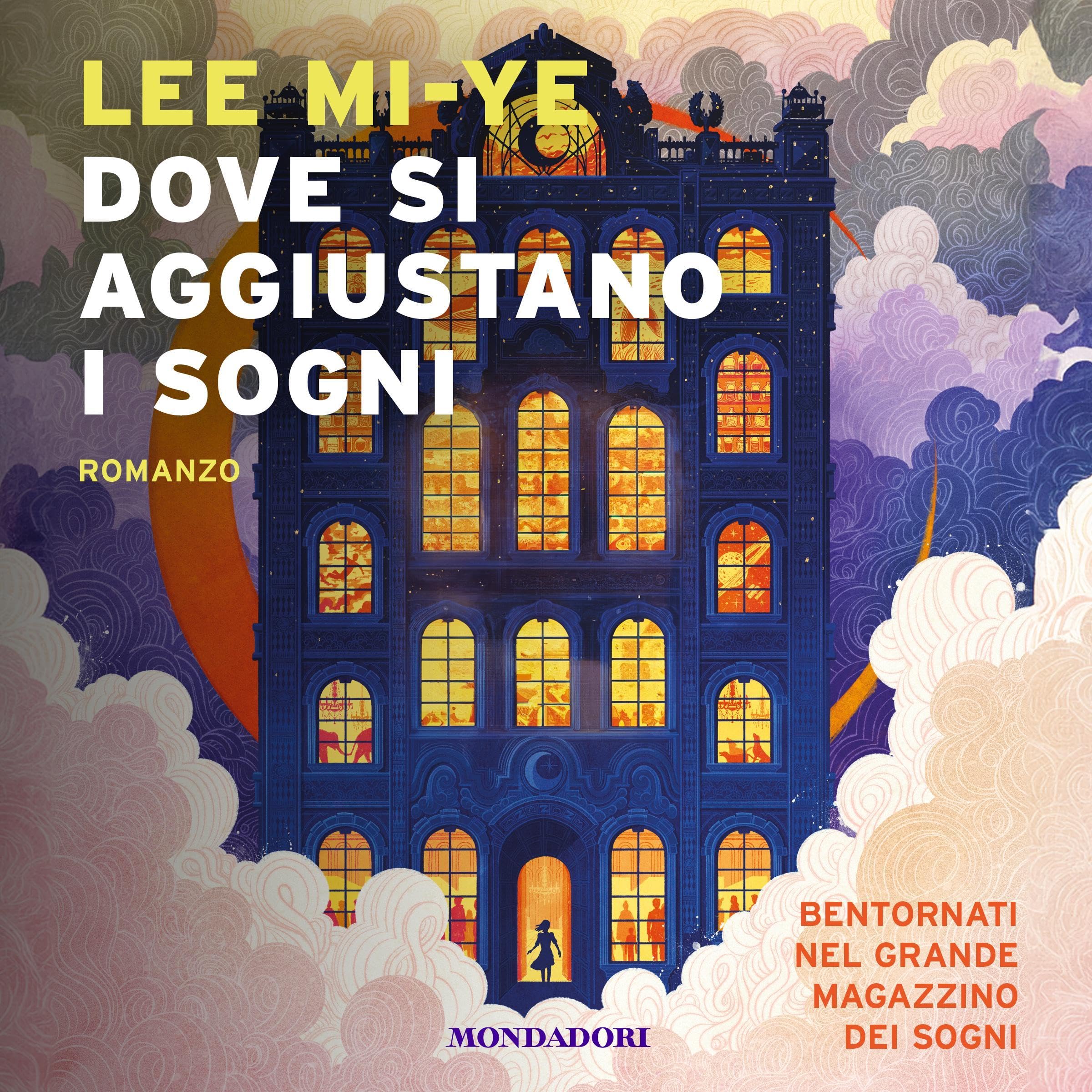 Cover art for Dove si aggiustano i sogni