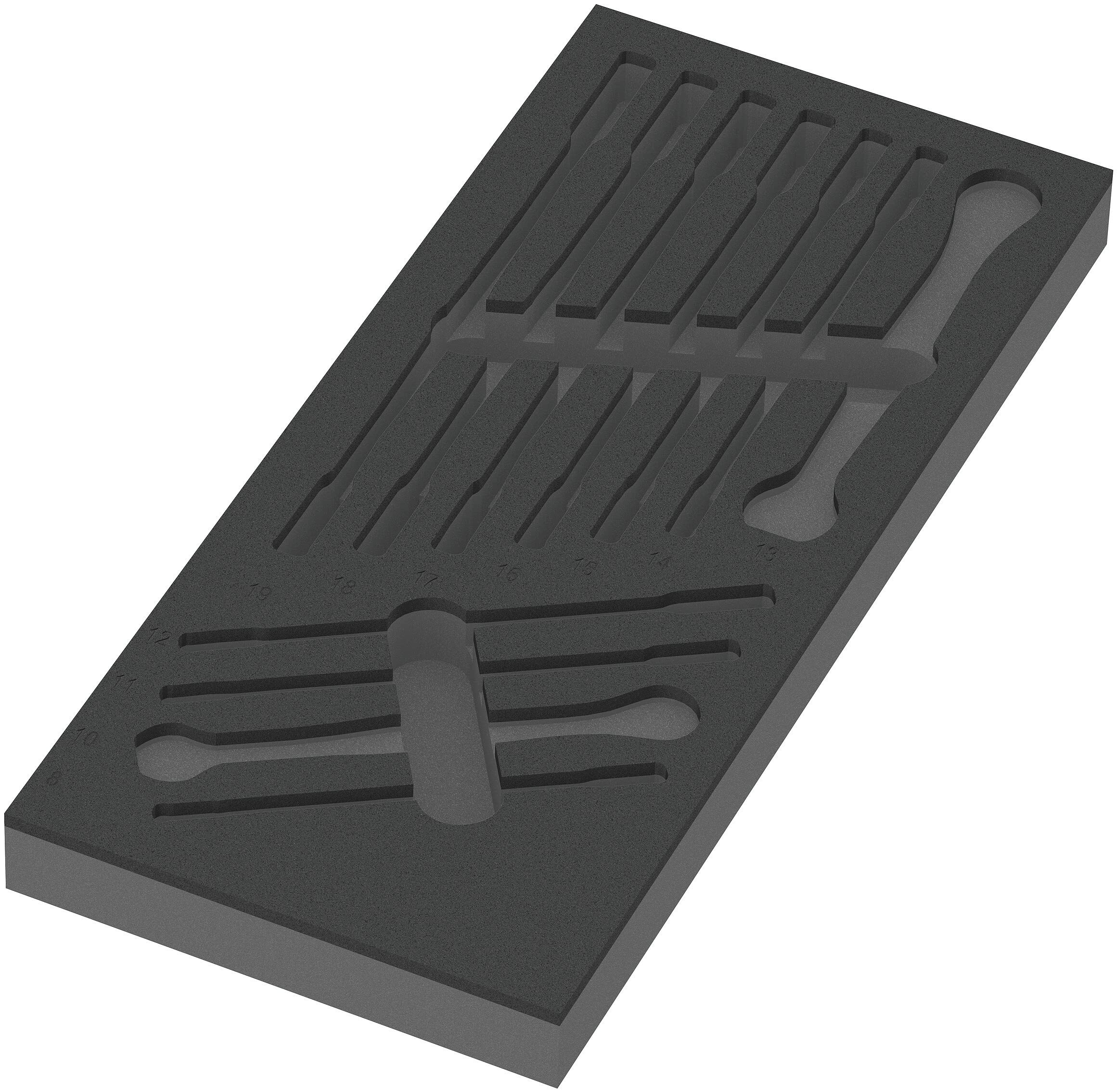 9730 Wkład piankowy "6000 Joker Set 2,5 cm