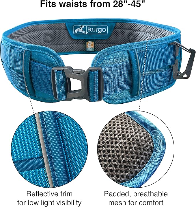 Kurgo utility belt Clearance