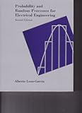 Probability and Random Processes for Electrical Engineering