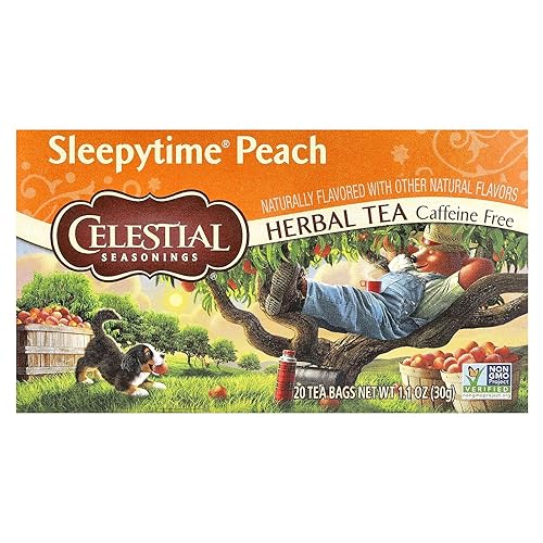 Paquete de té variado Celestial Seasonings Sleepytime