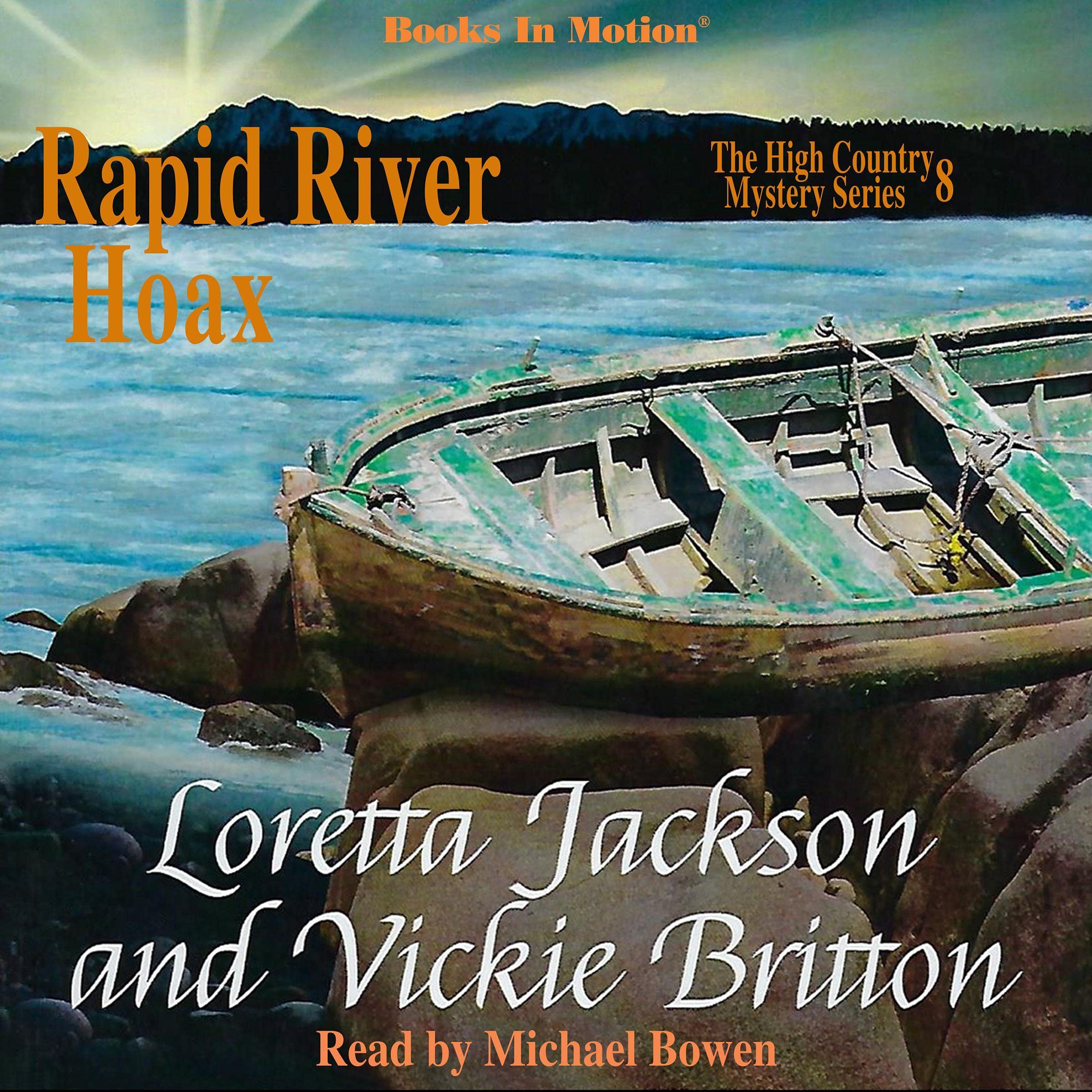 Cover art for Rapid River Hoax