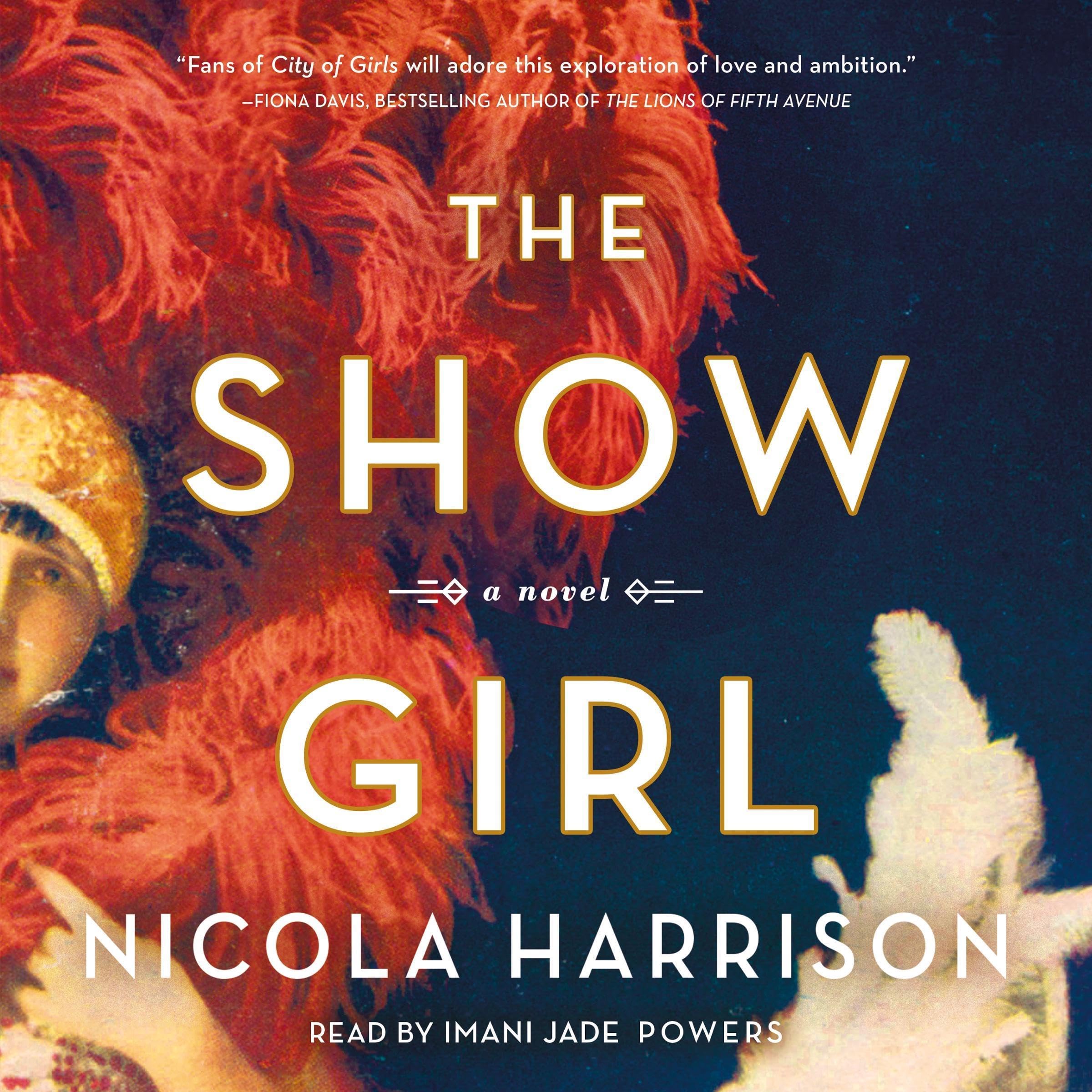 Cover art for The Show Girl