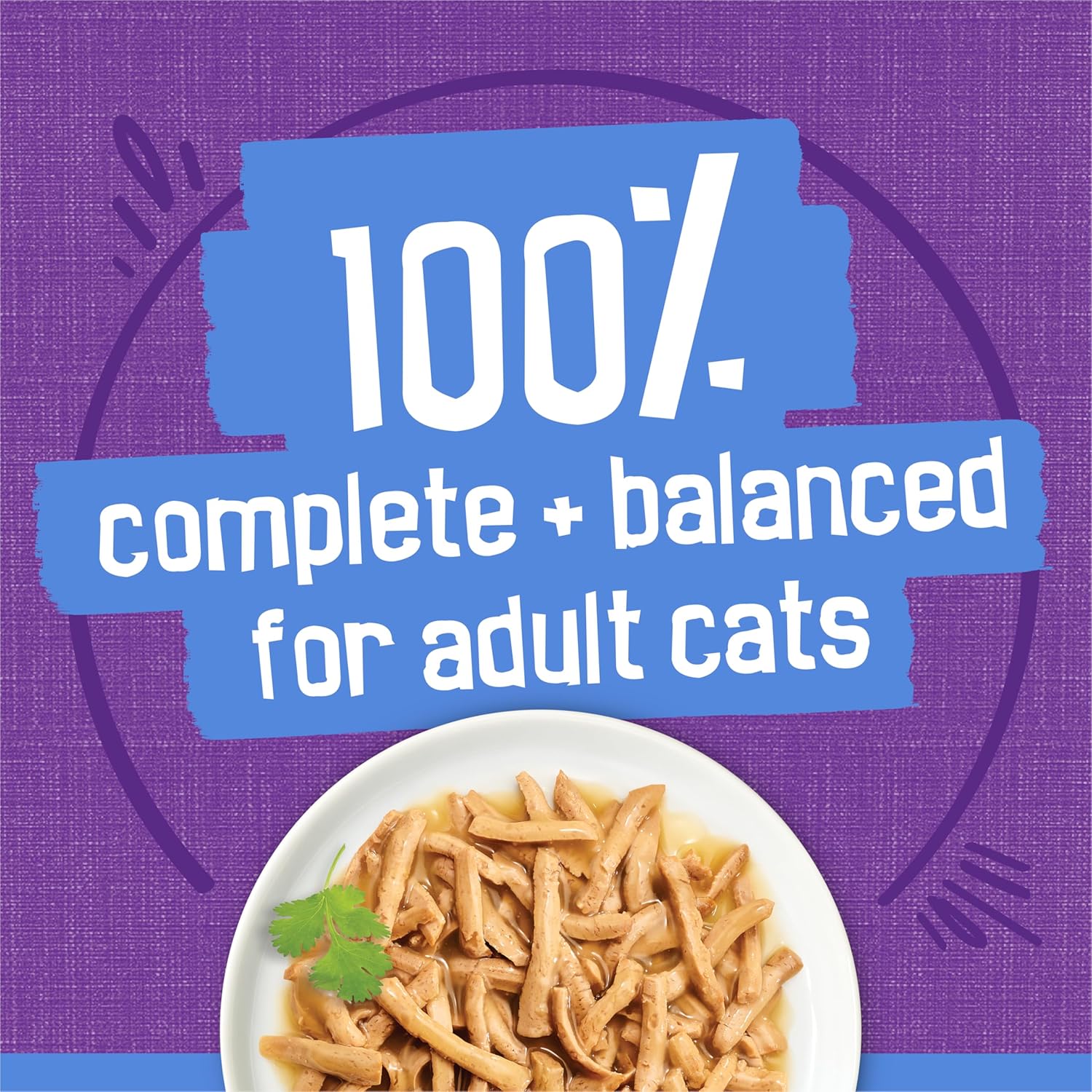 Friskies Purina Shreds with Turkey and Giblets in Gravy Wet Cat Food - (Pack of 48) 5.5 oz. Cans