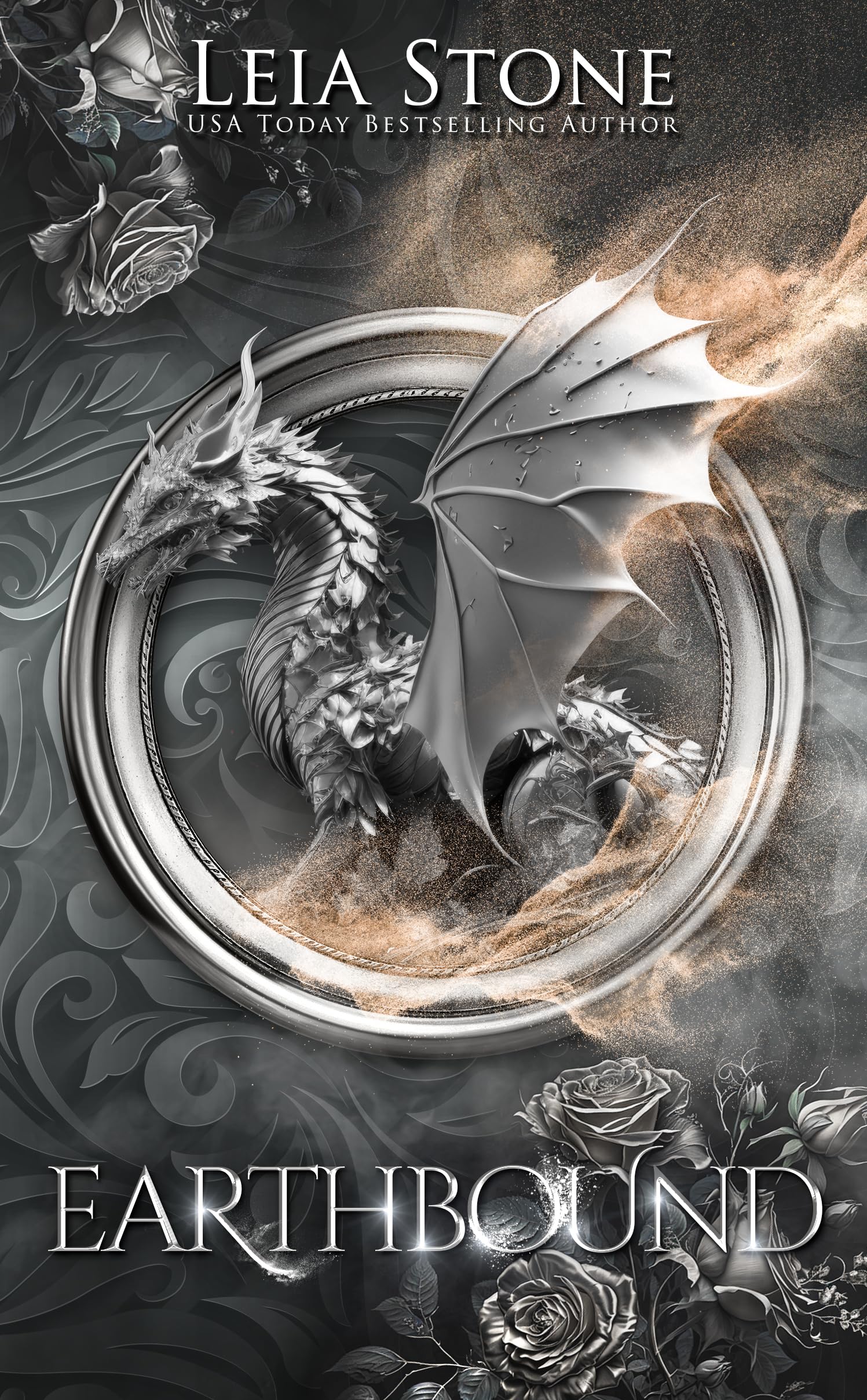 Earthbound (Dragons and Druids Book 2)