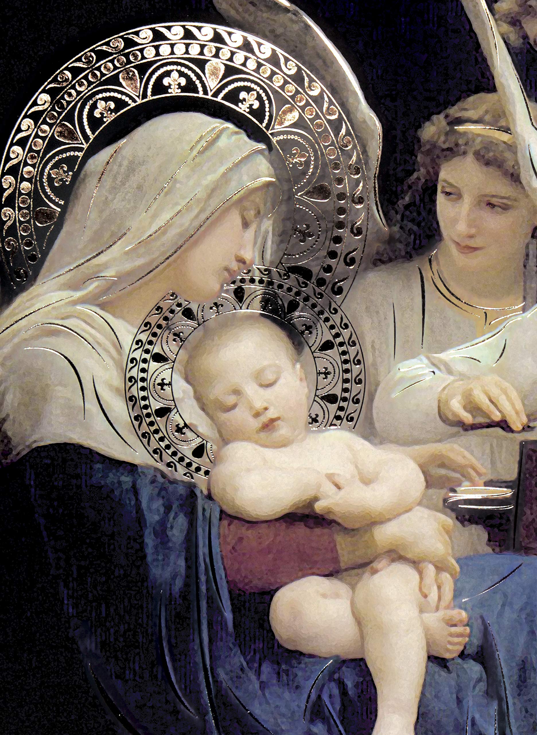 Amazon.co.jp: artediseno Song of Angels 8X10