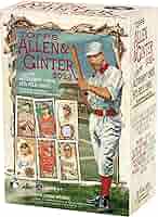 topps allen&ginter mlb 未開封box アレジン topps allen&ginter mlb 未開封box アレジン（Topps Allen