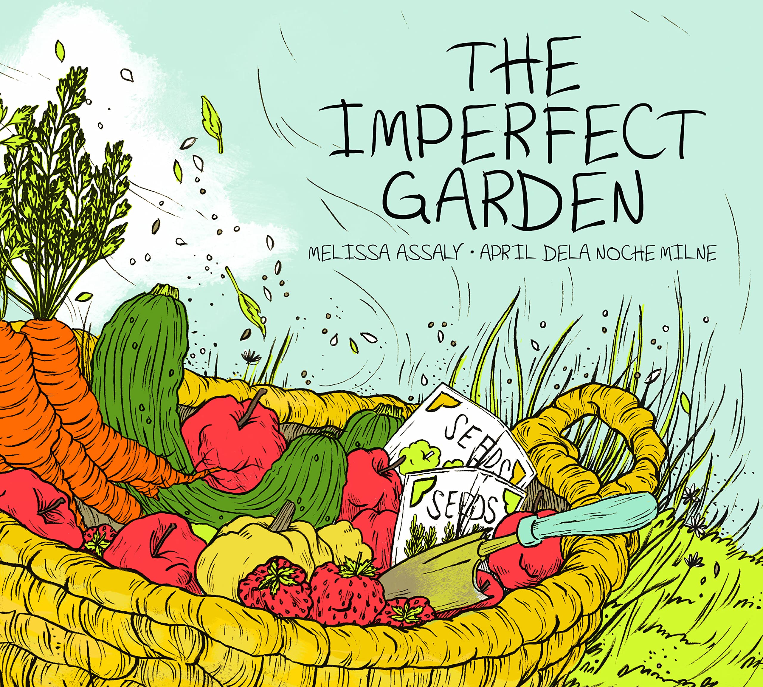 The Imperfect Garden