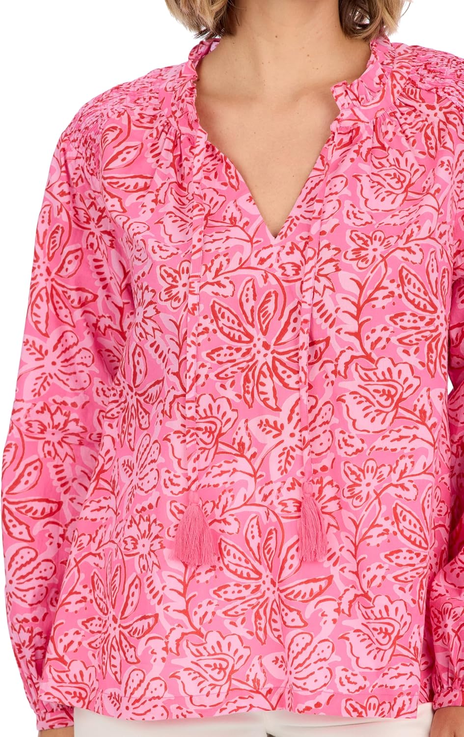 Mud Pie Women's Mud Pie Women's Jenaleigh Top