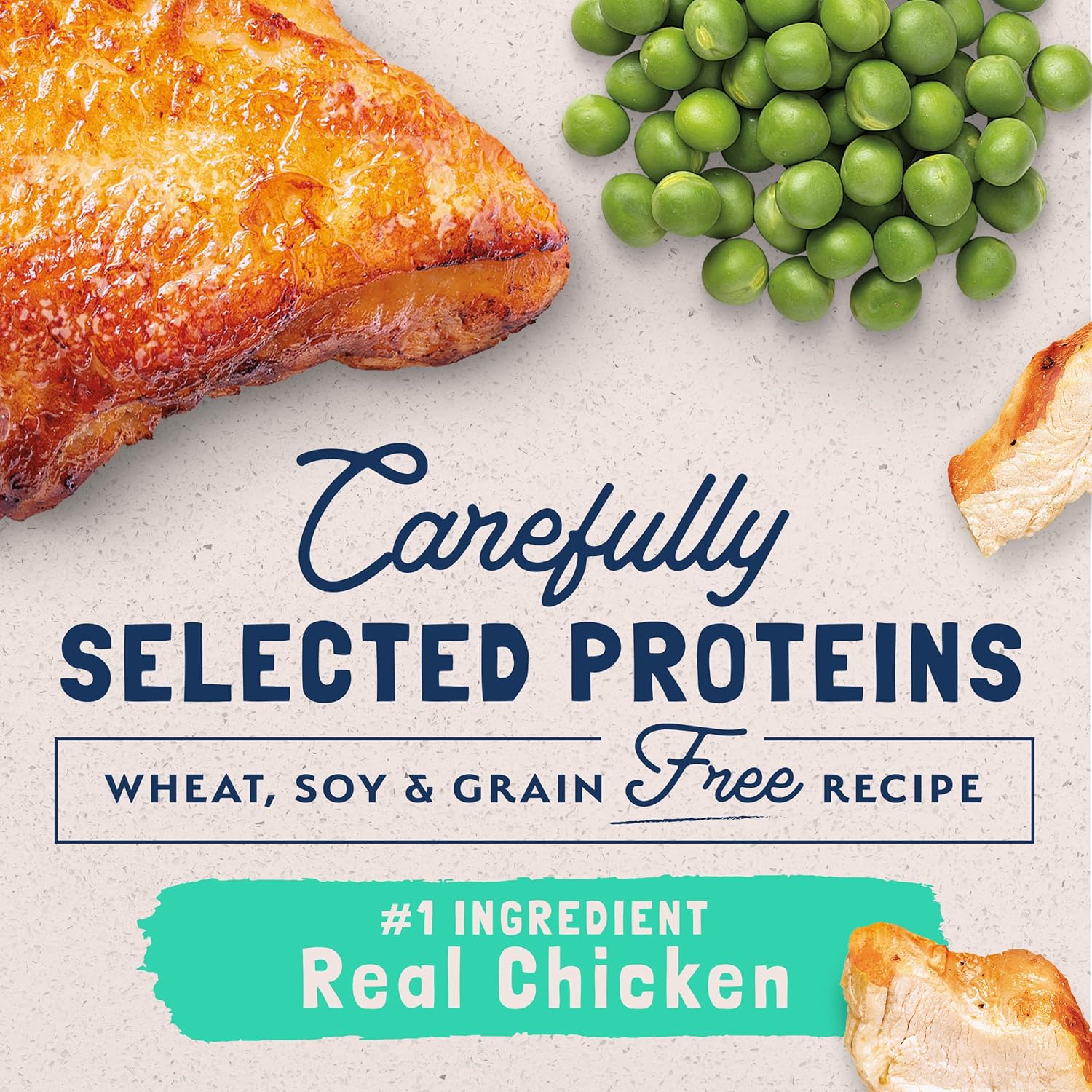 Best⁤ Grain-Free Cat Food - Natural Balance Chicken & Pea Review