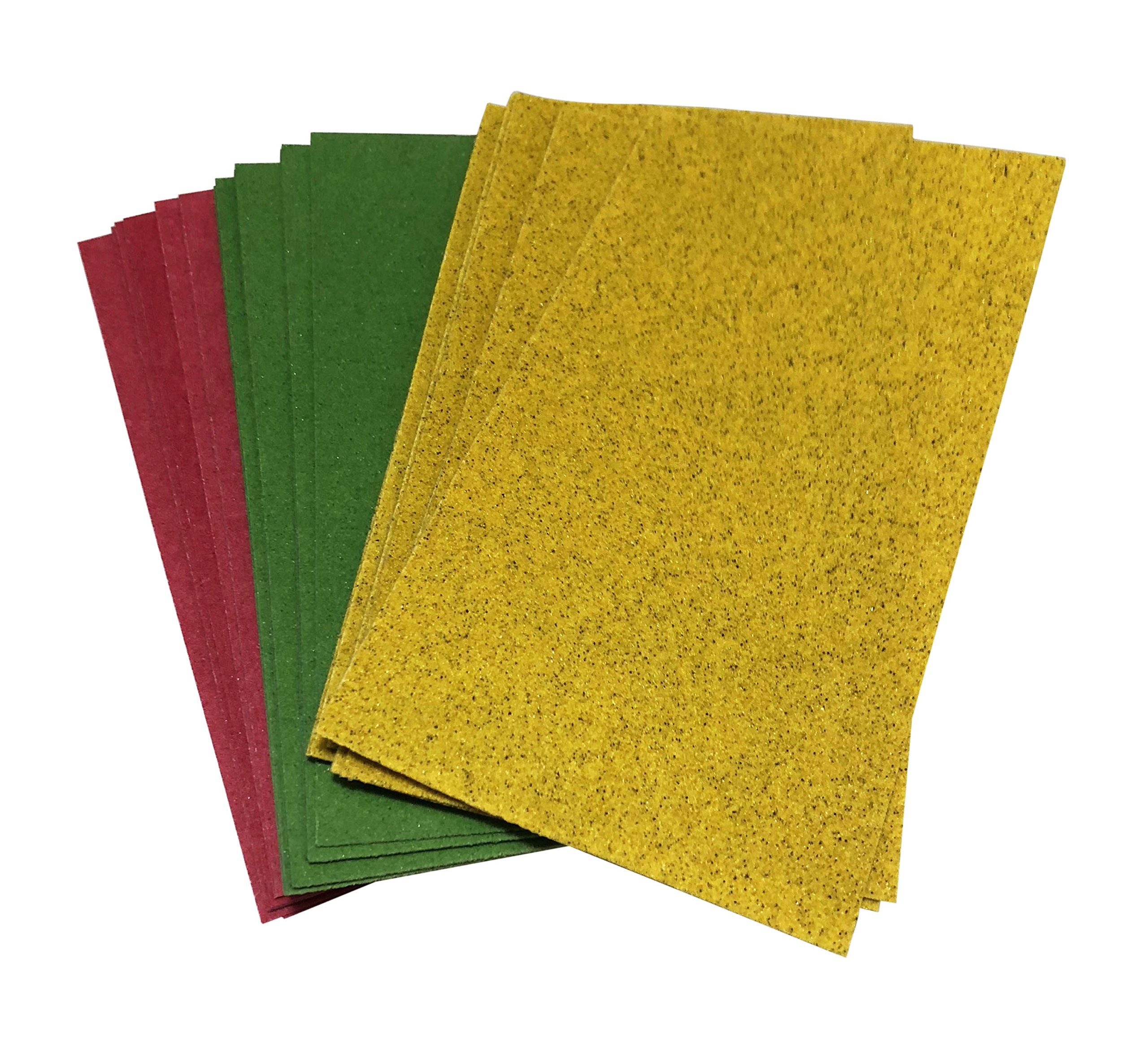 れもん様用 Amazon.co.jp: フチオカ カラーサンドペーパー 76mm×140mm #80