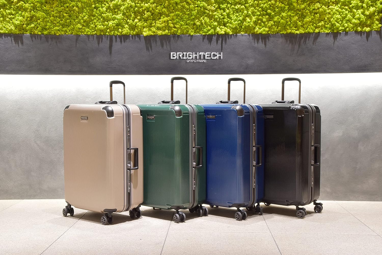 BRIGHTECH ブライテック 93L キャリーケース LL キャスター交換 楽天市場】ブライテック 交換用 感動静音トキャスター