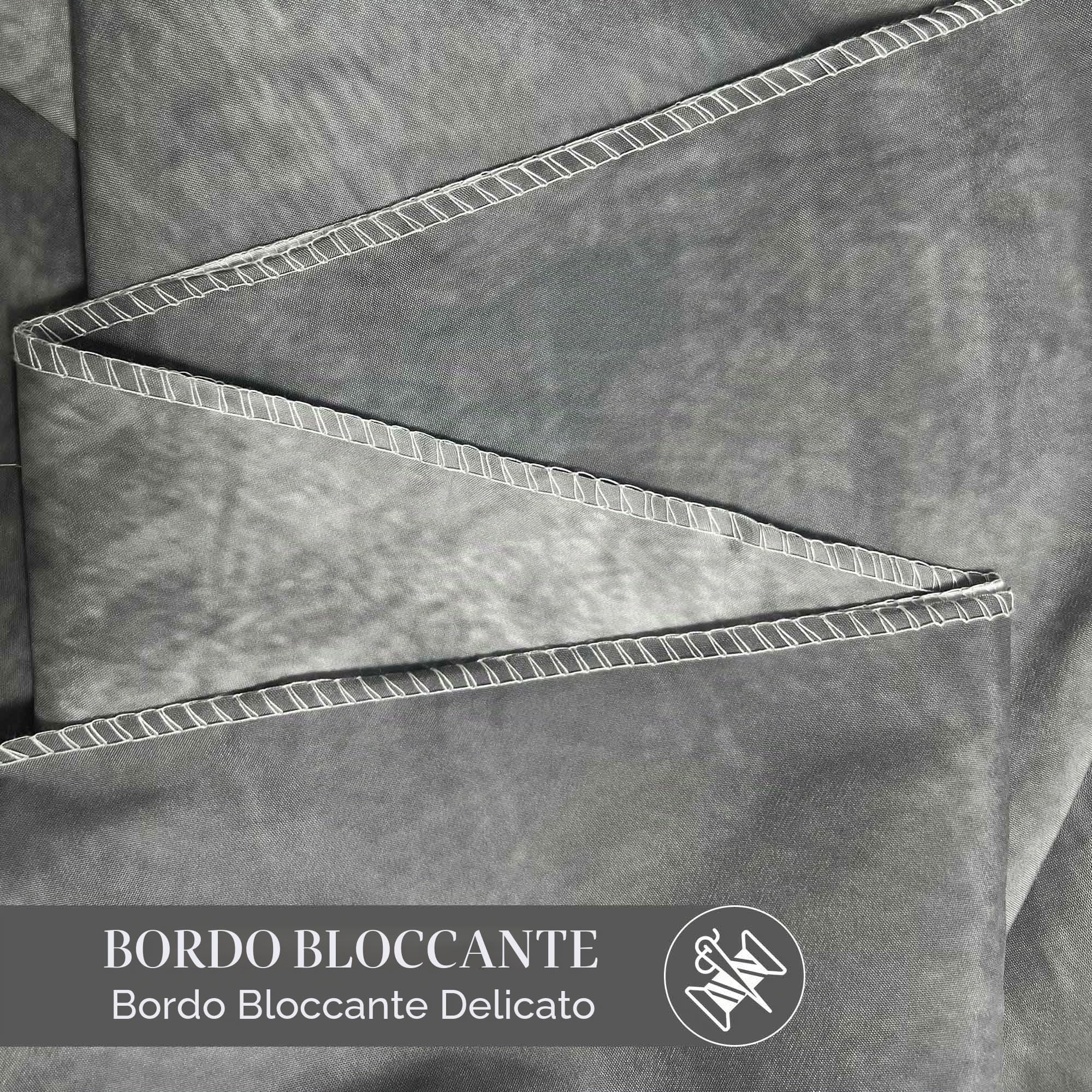 Fondale fotografico professionale astratto grigio, 2,4 x 3 m, per ritratti fotografici, cabine fotografiche, studio fotografico, con tasca per rullo in tessuto poliestere sulla parte superiore