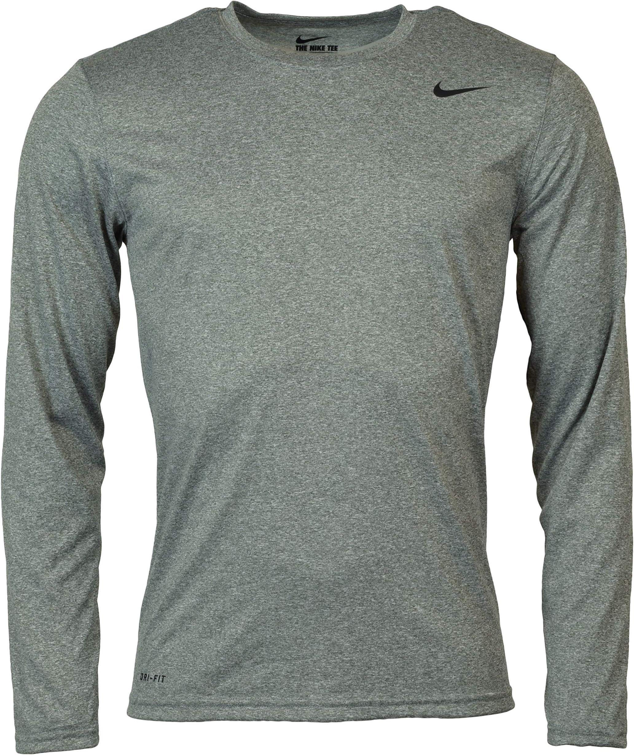 NikeMen's Legend 2.0 Long Sleeve Tee