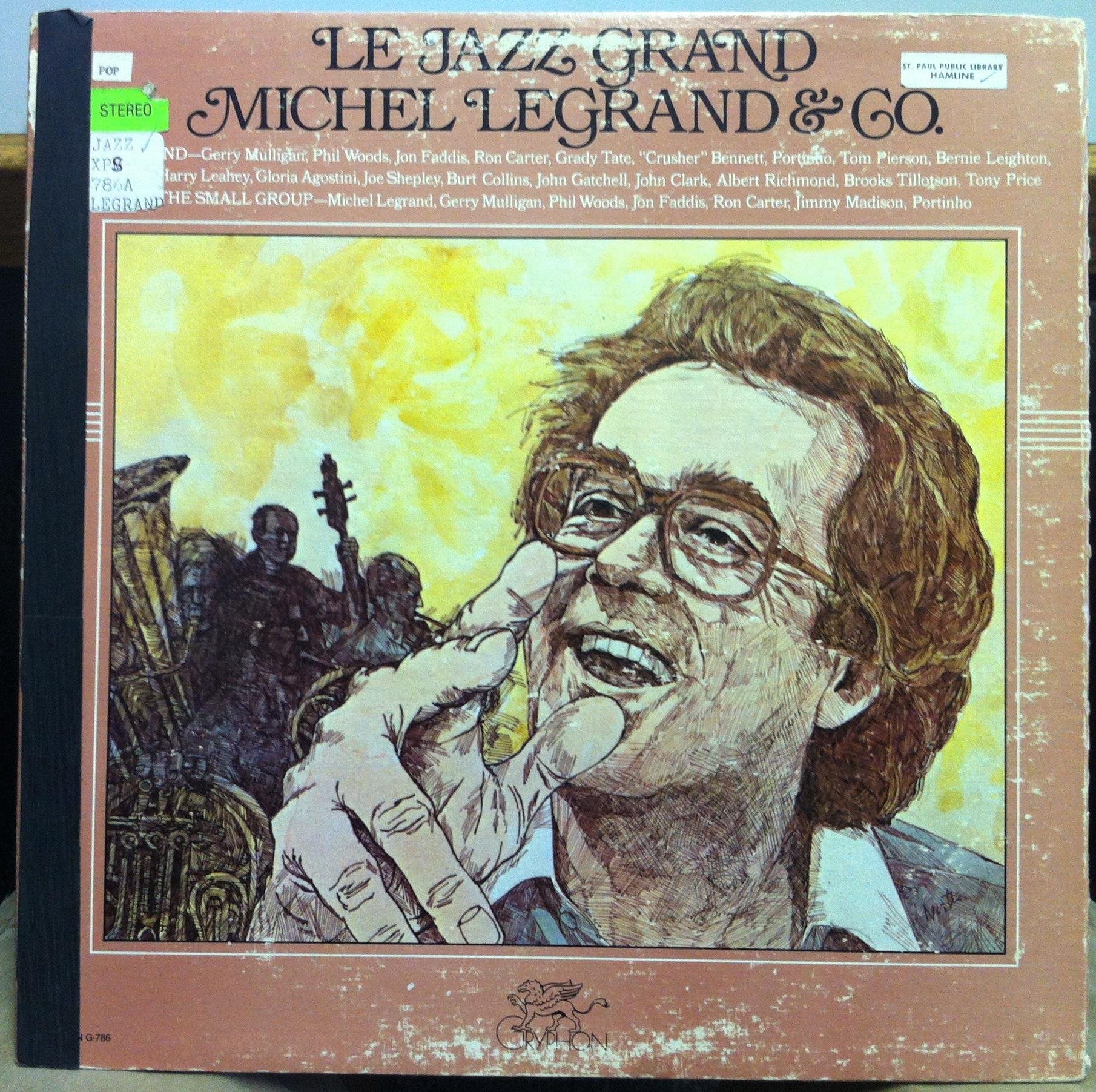 Le Jazz Grand