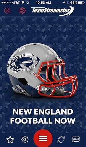 New England Football 2017-18