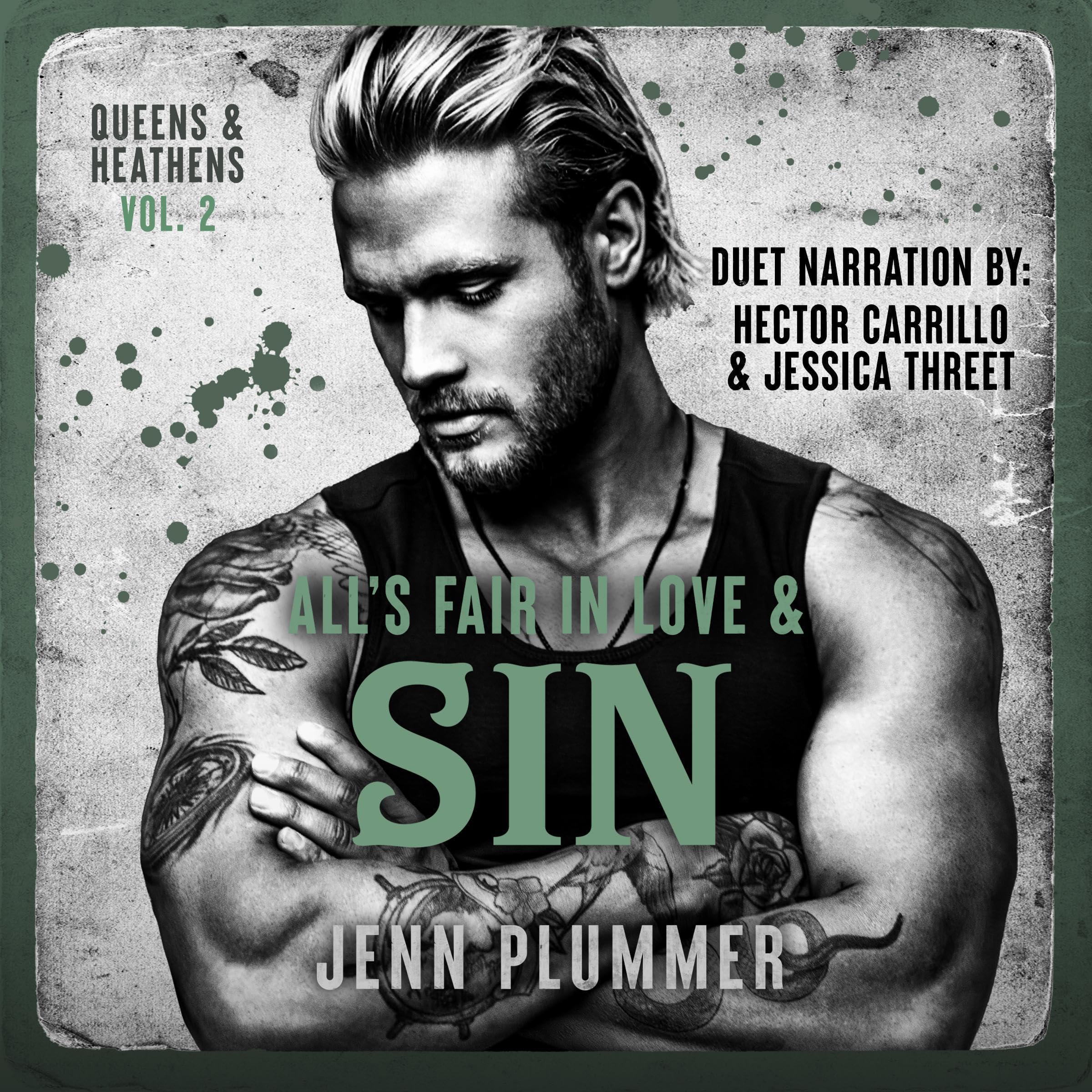 Cover art for All's Fair in Love & Sin