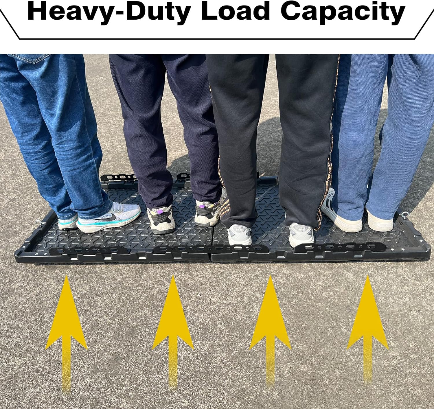 Heavy-Duty Dual-Wall Sliding Truck Bed Cargo Tray with Wheels, Truck Bed Slide-Out Truck Bed Cargo Tray for Long Beds, Truck Bed Organizer Tray, Fits Most Full-Size Pickups