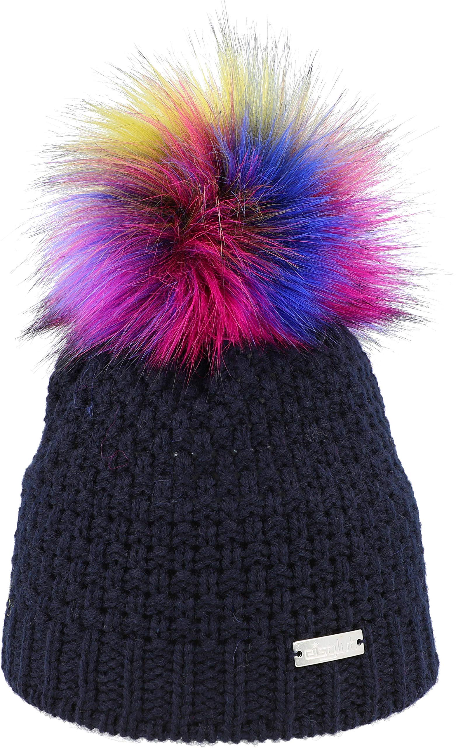Eisglut Lisa Boys' Hat, boys, Cap, 13179K, navy, S 55-56cm