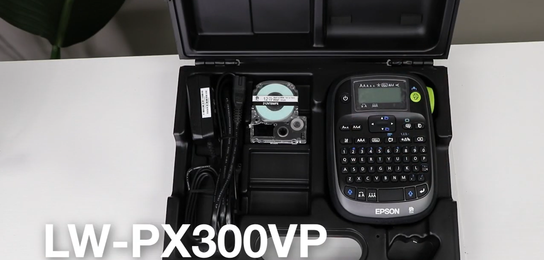 Amazon.com : LABELWORKS Epson LW-PX300VP Industrial Label Maker