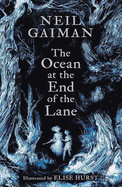 Portada de The ocean at the end of the lane