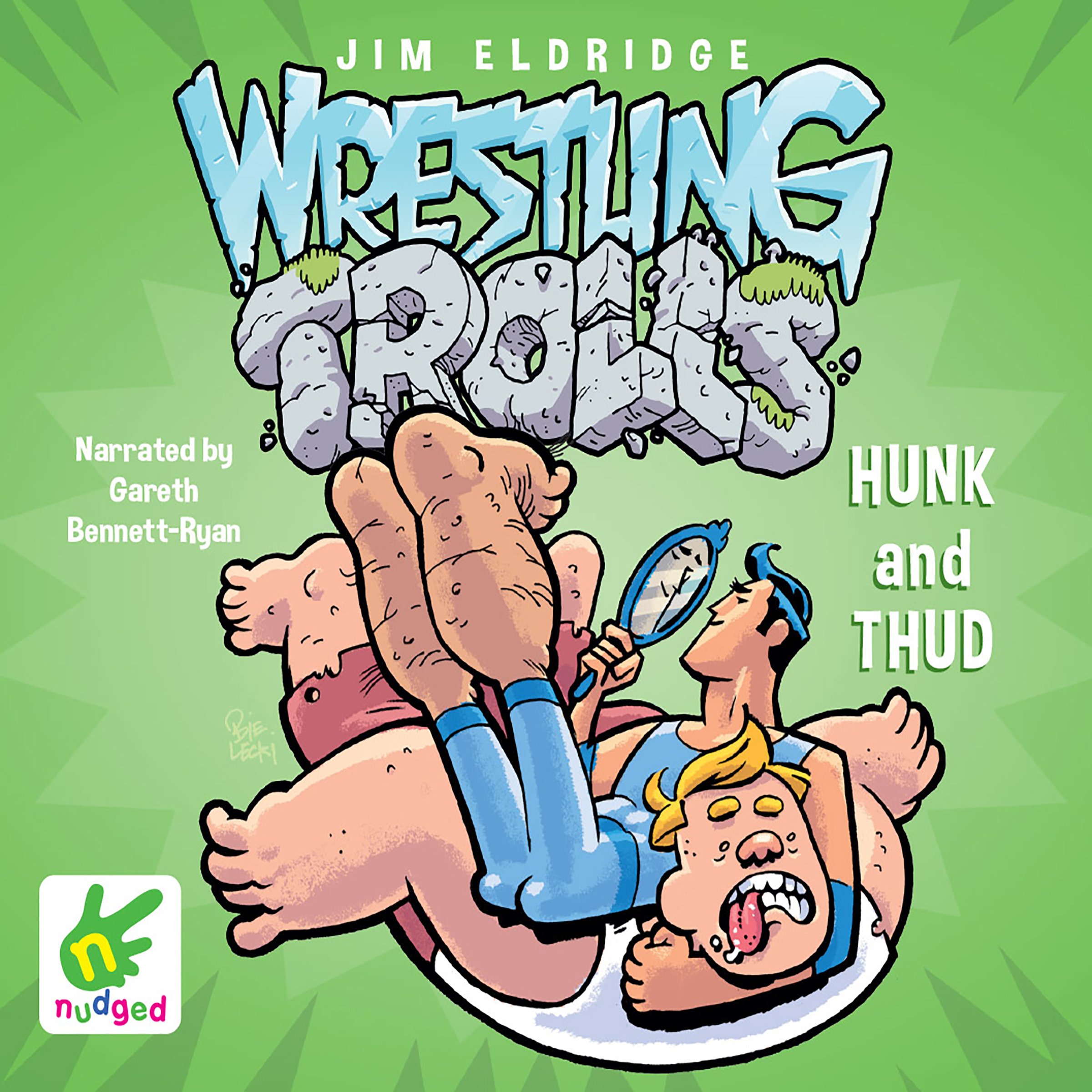 Cover art for Hunk and Thud: Wrestling Trolls: Match Two