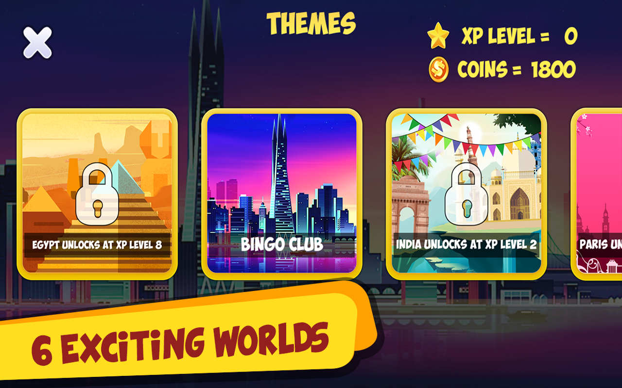 Bingo Frenzy App on Amazon Appstore