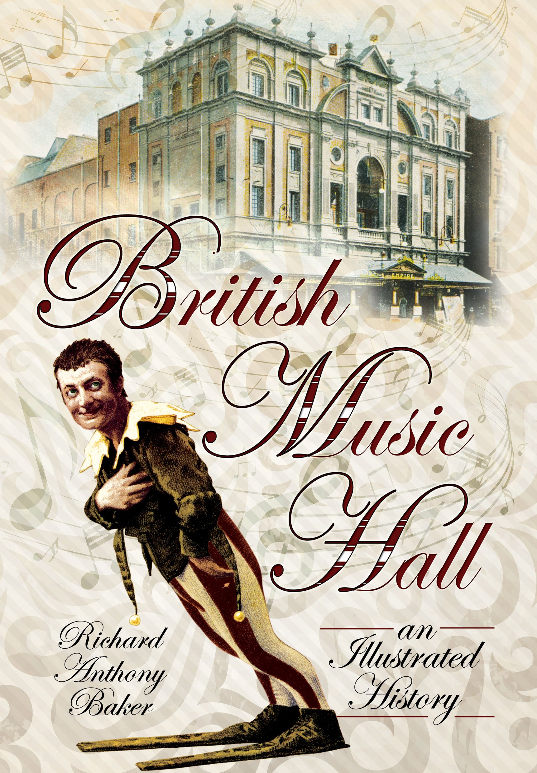 British Music Hall: An Illustrated History