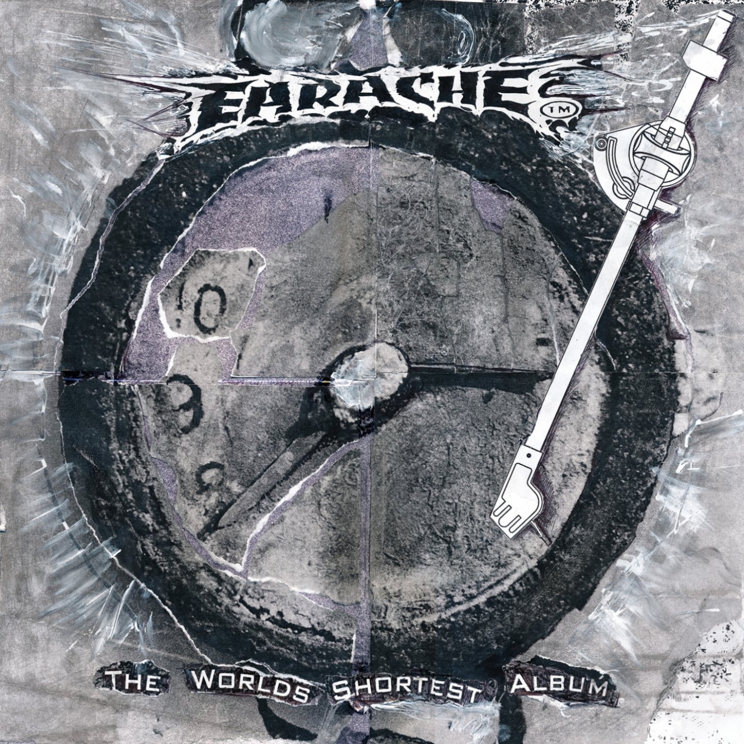 Earache: The World's Shortest Album [Explicit]