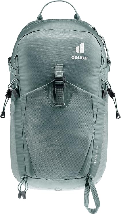 Deuter Womens Trail 23L SL Backpack for Biking, 23 Liter