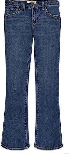 Levi's Vaqueros Bootcut Fit para niñas