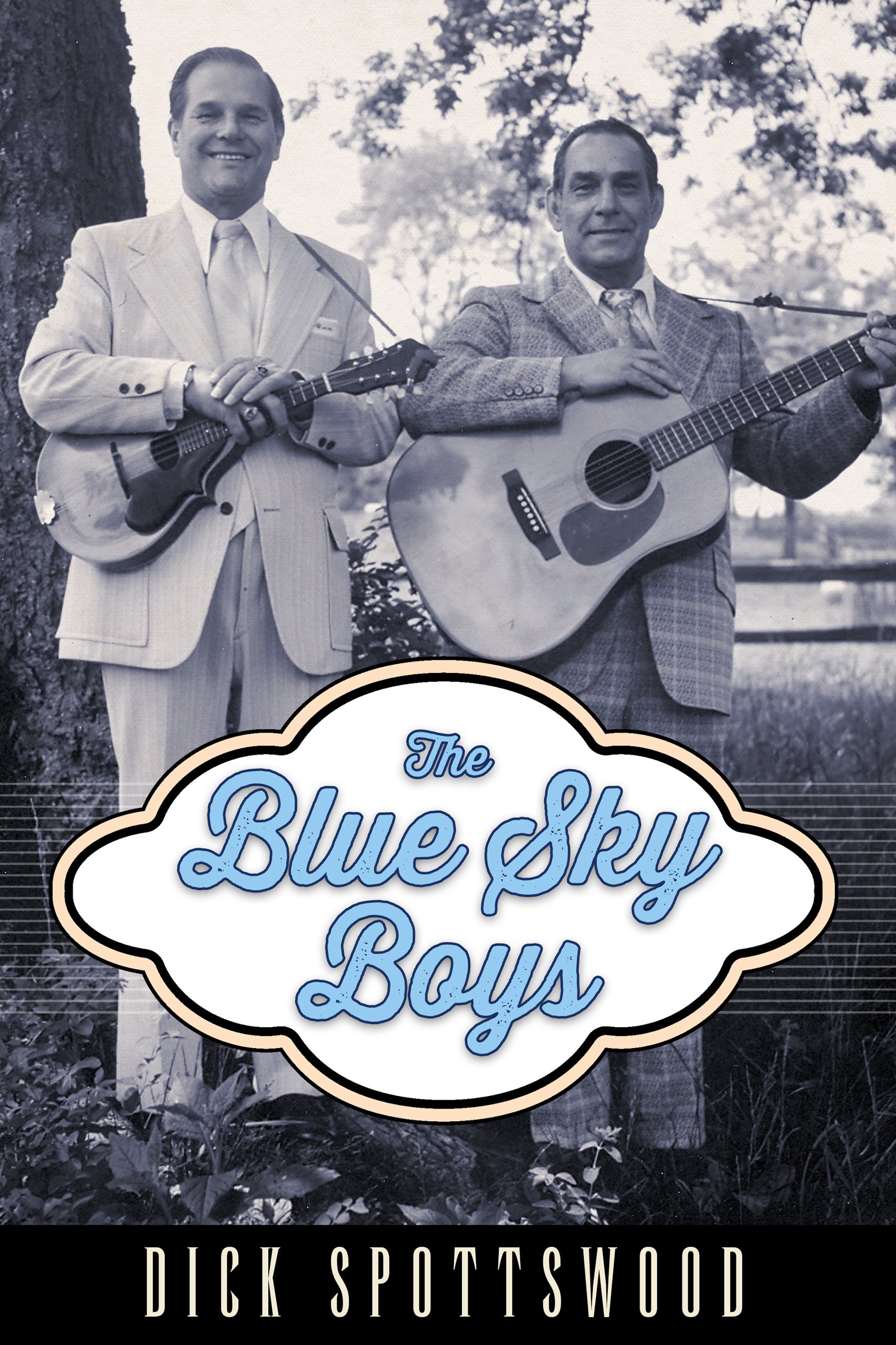 The Blue Sky Boys livre Kindle en anglais sur la musique country traditionnelle américaine